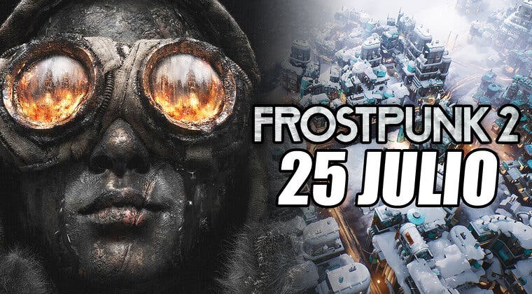 Imagen de Frostpunk 2 revela que llegará en julio y desvela los extras de su edición Deluxe