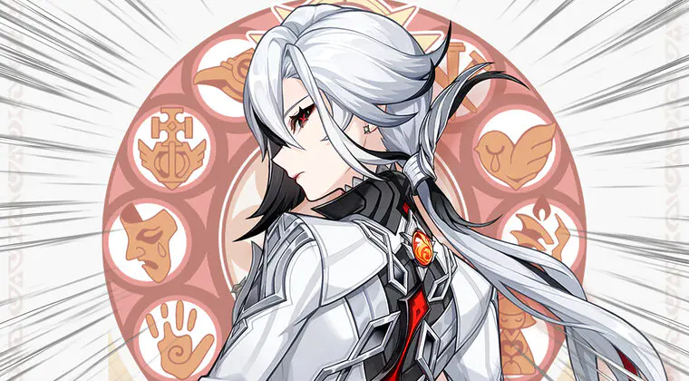 Imagen de Se revela la llegada de Arlecchino a la 4.6 de Genshin Impact y la comunidad se ha vuelto loca