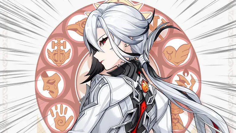 genshin impact arlecchino