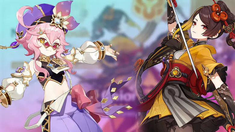 genshin impact banners 4.5
