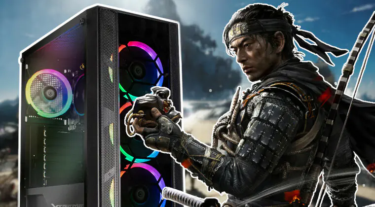 Imagen de El esperado port a PC de Ghost of Tsushima podría anunciarse muy pronto, según una nueva filtración