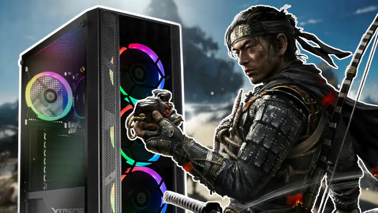 Ghost of Tsushima PC