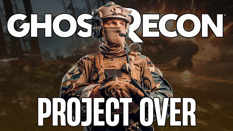 Ghost recon
