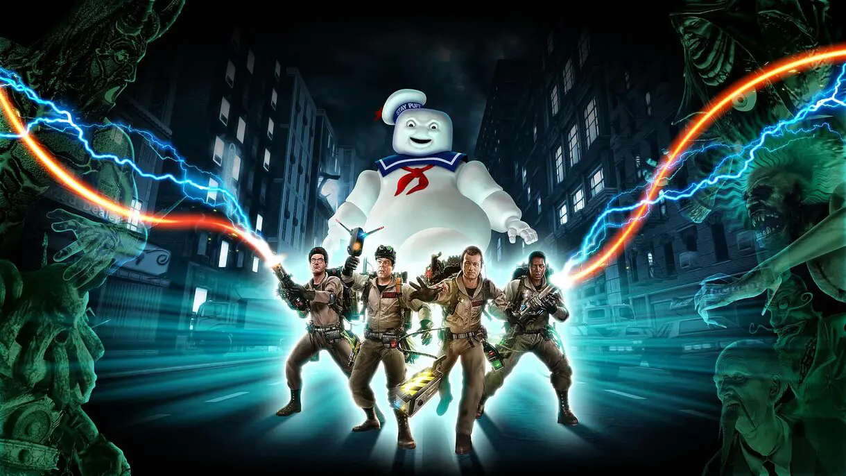 ghostbusters