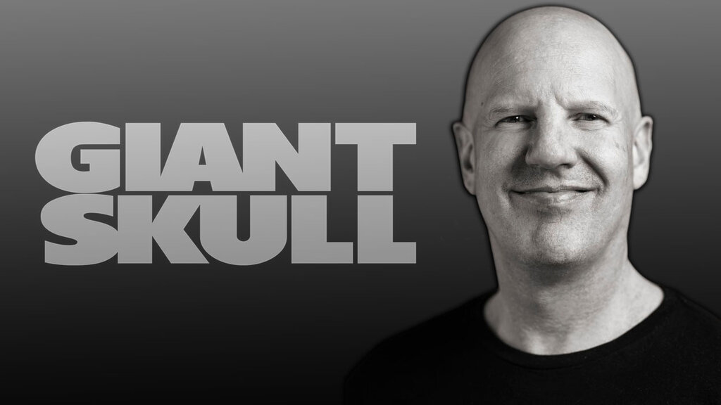 GIANT SKULL
