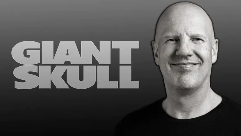 GIANT SKULL