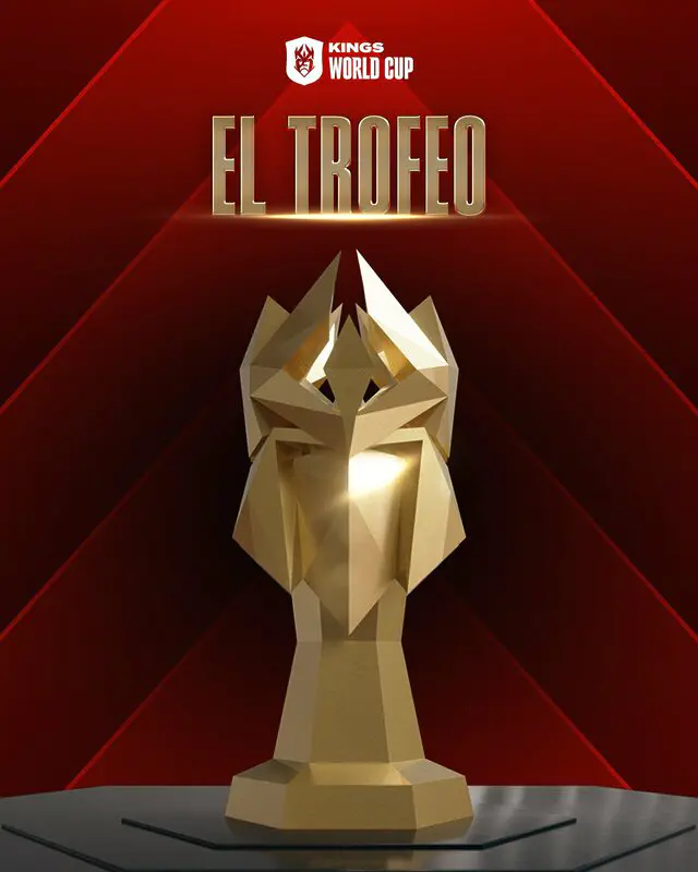 trofeo kings world Cup