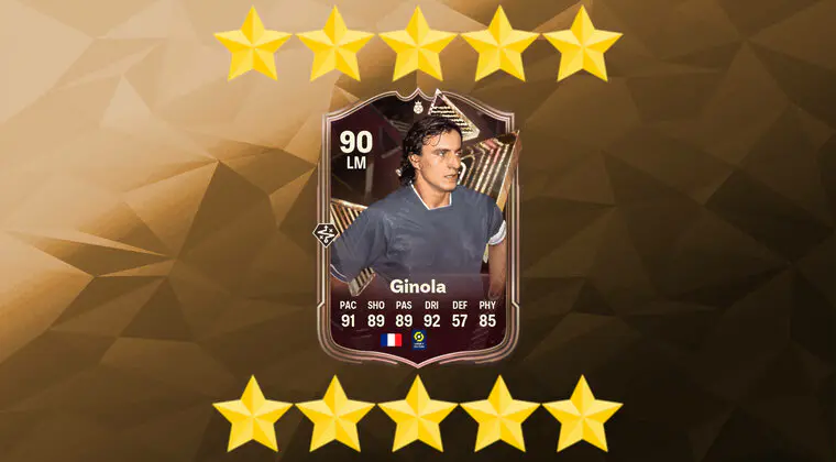 Imagen de EA Sports FC 24: llegó el SBC de Ginola Héroes de triple amenaza y estos son sus requisitos