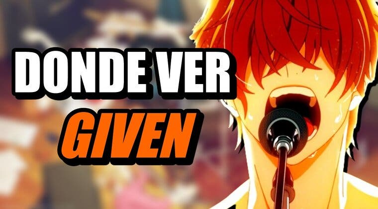 Imagen de Given: dónde ver en español el aclamado anime sobre drama, amor y música