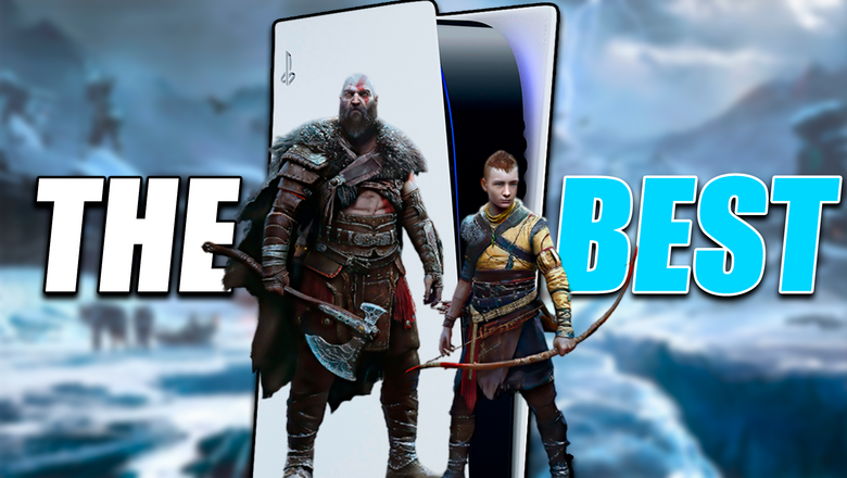 God of War Ragnarök es considerado el mejor exclusivo de PS5, según los fans