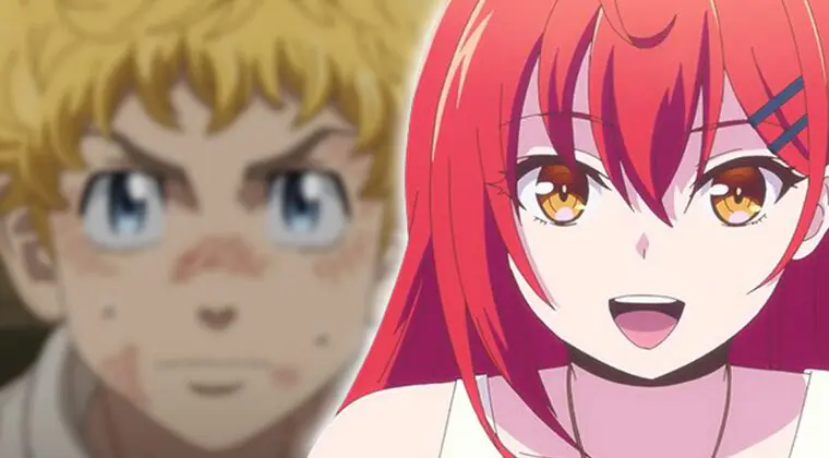Imagen de ¿Un anime de fantasía y ecchi por el estudio de Tokyo Revengers? Así es Gods Game We Play