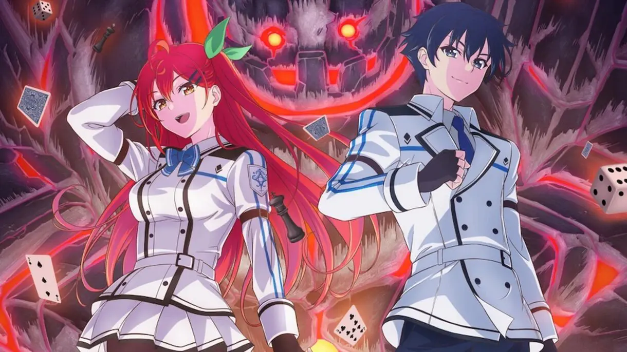 Nueva imagen principal del anime