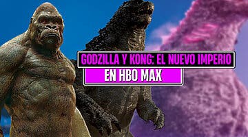 Imagen de ¿‘Godzilla y Kong: El nuevo imperio’ estará en HBO Max?