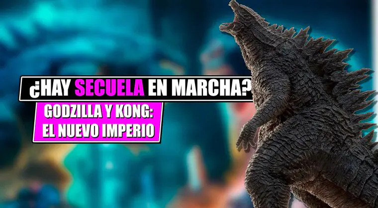 Imagen de ¿Habrá una secuela de ‘Godzilla y Kong: El nuevo imperio’? ¿Habrá ‘Godzilla y Kong 3'?