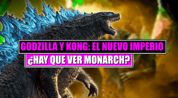 Imagen de ¿Es necesario ver 'Monarch' antes de 'Godzilla y Kong: El nuevo imperio'?