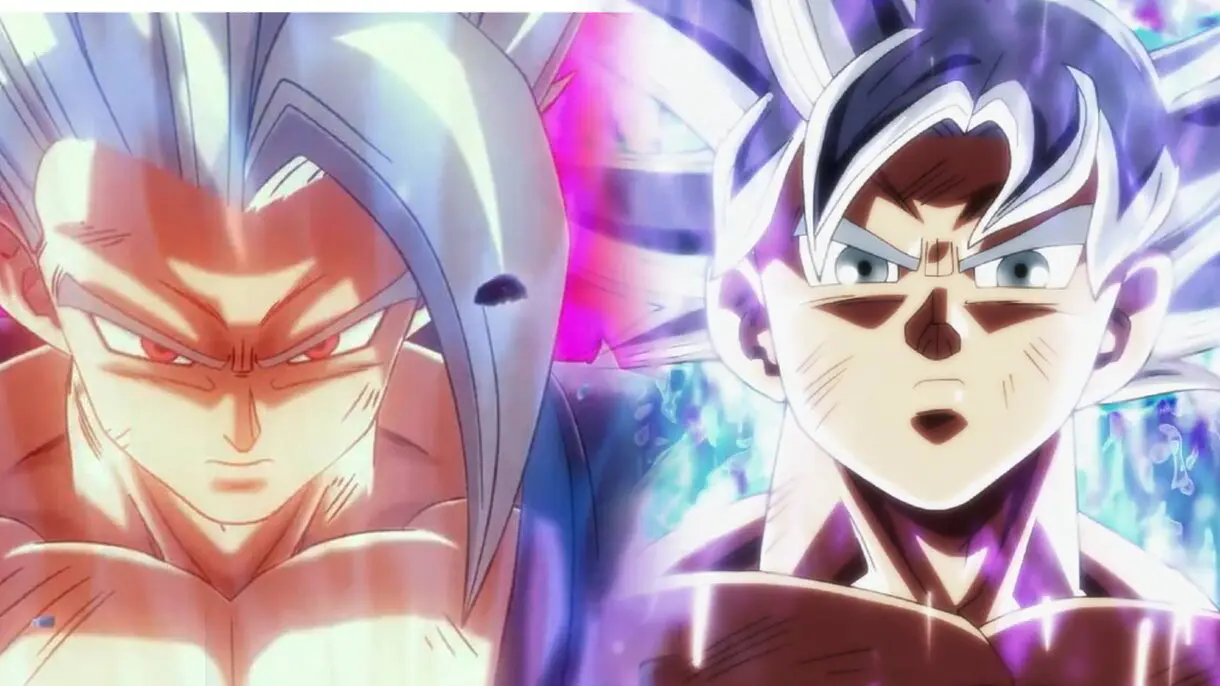goku bestia dragon ball