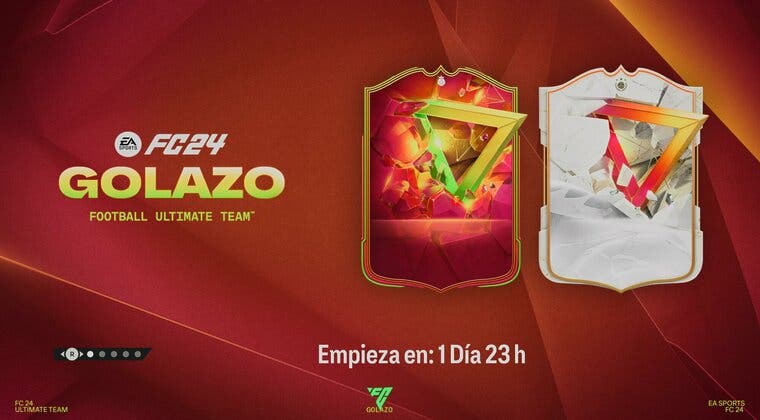 Imagen de EA Sports FC 24: GOLAZO es el siguiente evento de Ultimate Team + Filtraciones destacables