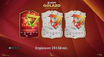 Imagen de EA Sports FC 24: filtrado un Icono SBC para el evento GOLAZO y más cartas
