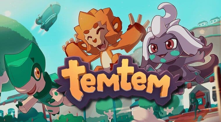 Imagen de Los creadores de Temtem están trabajando en un nuevo título que no será Temtem 2
