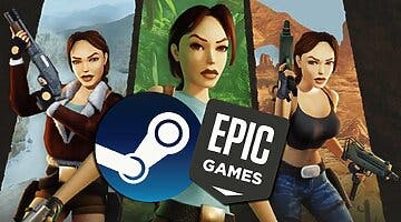 Imagen de Los desarrolladores de Tomb Raider 1-3 Remastered revelan que contaban con 2 versiones distintas en Steam y Epic Game Store