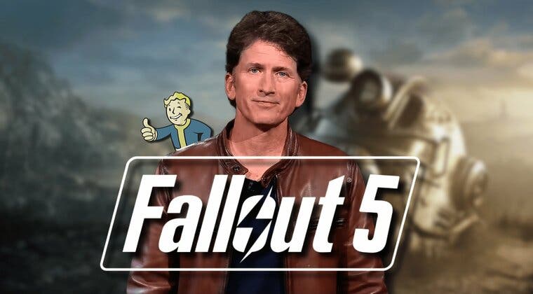 Imagen de Todd Howard tuvo que detener ciertas ideas de la serie de Amazon por estar planeadas para Fallout 5