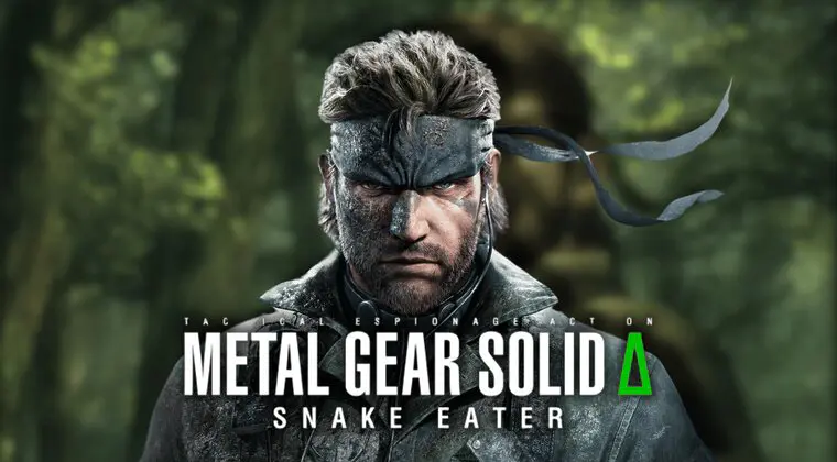 Imagen de Konami revela el motivo real del por qué quisieron hacer el remake de Metal Gear Solid 3
