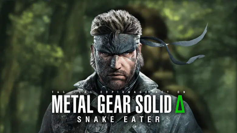 Big Boss, protagonista de Metal Gear Solid 3, en su versión remasterizada para las nuevas generaciones,