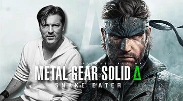 Imagen de El actor de Snake ya ha jugado Metal Gear Solid Delta: Snake Eater y le ha parecido espectacular