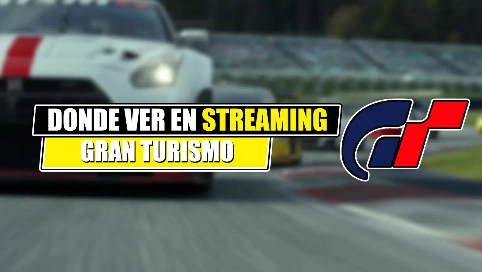 Gran turismo en movistar plus+