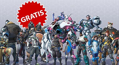 Imagen de Se acabó el tener que desbloquear los personajes de Overwatch 2: todos los héroes pasarán a ser gratis