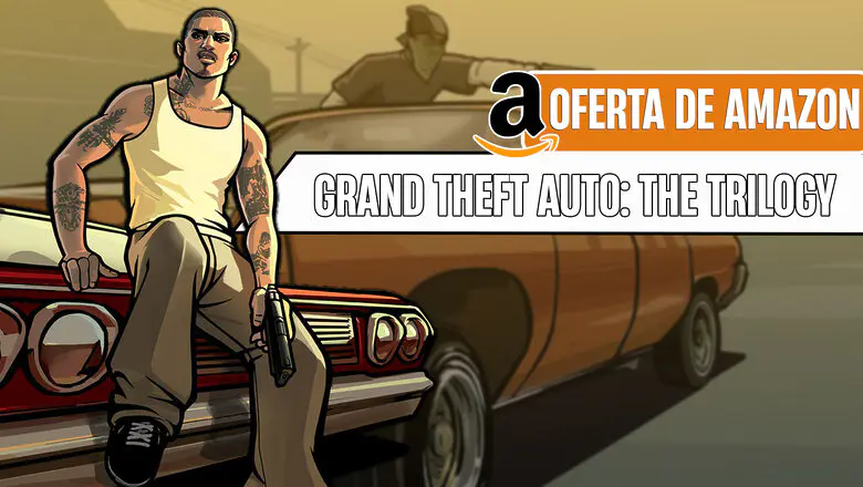 GTA THE TRILOGY AMAZON