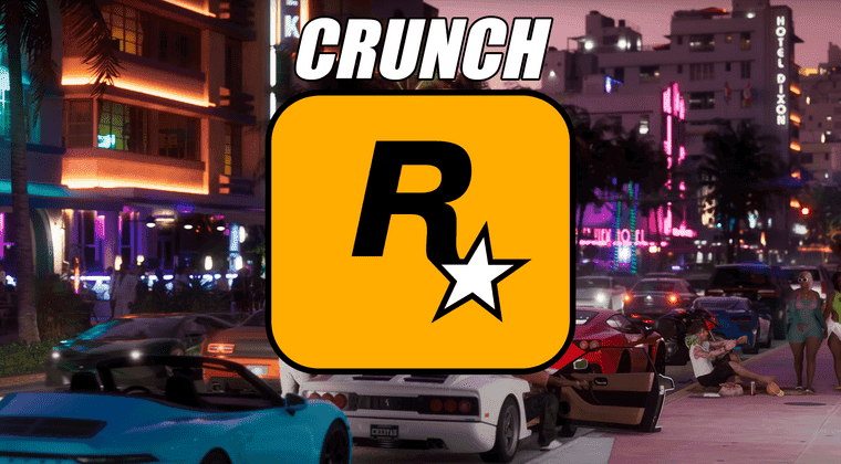 Imagen de Desarrolladores de GTA VI critican a Rockstar por 'no cumplir sus promesas' con el crunch