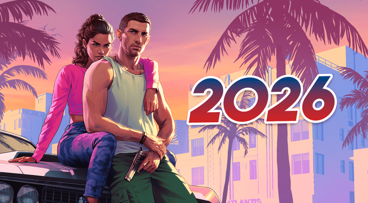 Imagen de GTA VI podría retrasarse hasta 2026 debido a una caída en la producción del juego