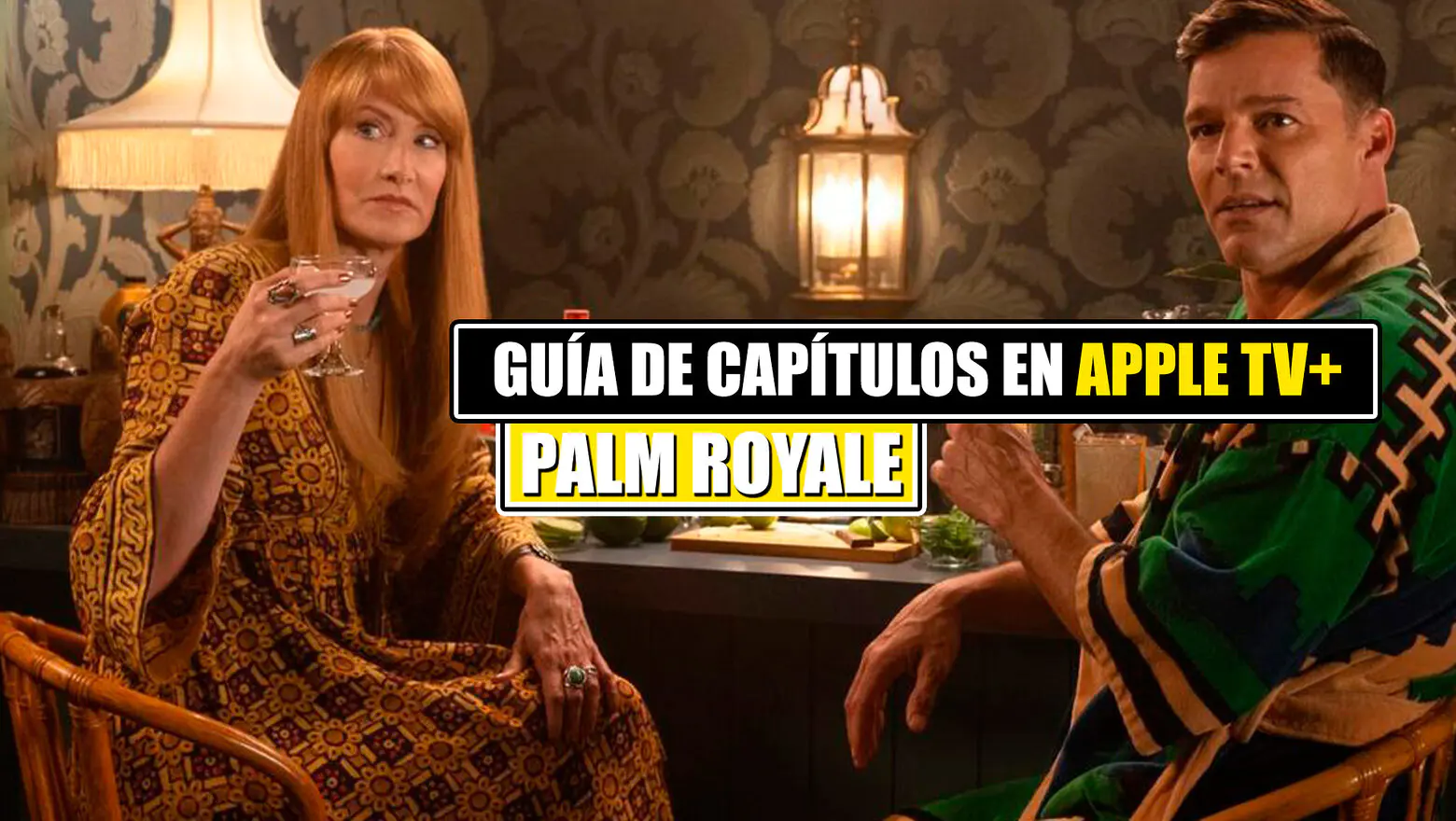 guia capitulos palm beach en apple tv+