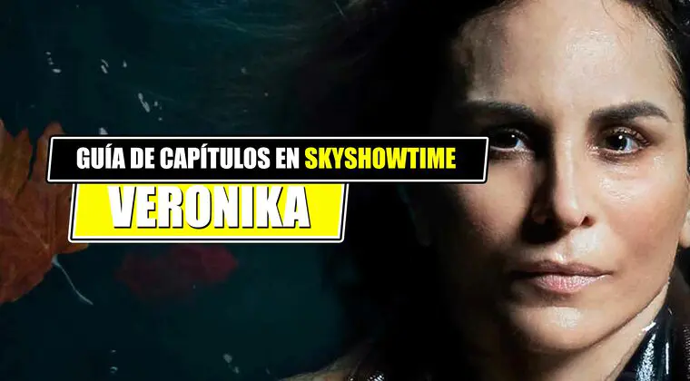 Imagen de Guía de capítulos de 'Veronika': Número de episodios y fechas de estreno en SkyShowtime