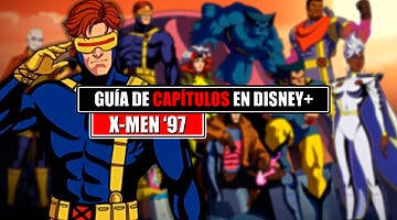 Imagen de Guía de capítulos de 'X-Men '97': número de episodios y fechas de estreno en Disney+
