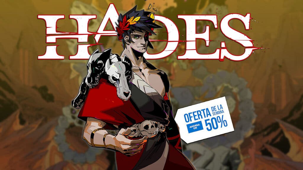 Hades oferta de la Semana PS Store