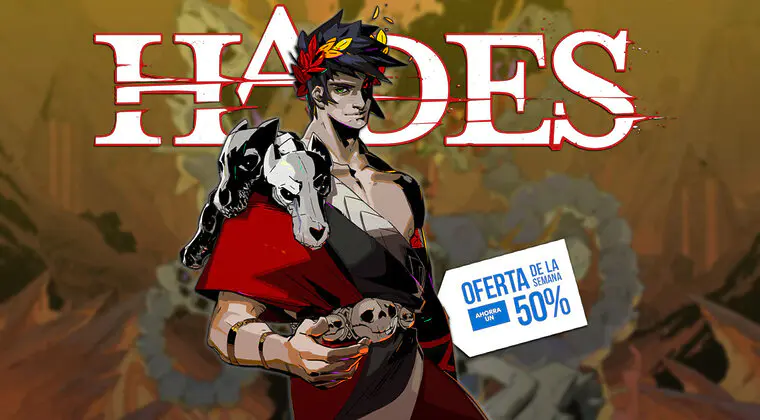 Imagen de Hades se convierte en la 'Oferta de la Semana' de PS Store al 50% de descuento por tiempo limitado