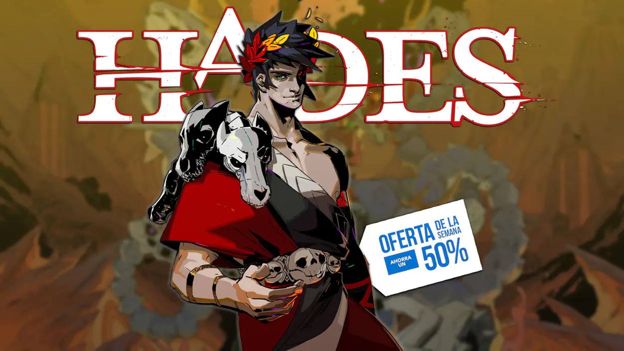 Hades oferta de la Semana PS Store