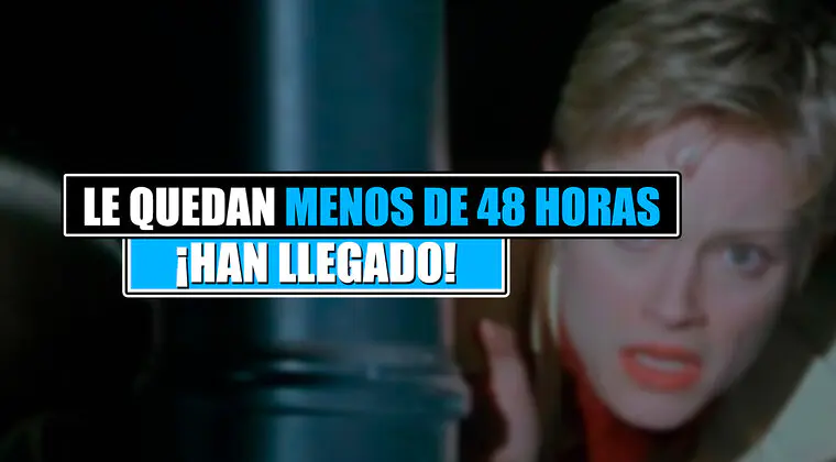 Imagen de Quedan menos de 48 horas para ver en Amazon Prime Video esta película de ciencia ficción de culto