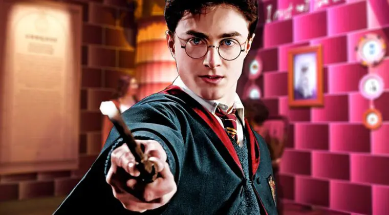 Imagen de Harry Potter: The Exhibition, la exposición definitiva para fans que aún estás a tiempo de visitar