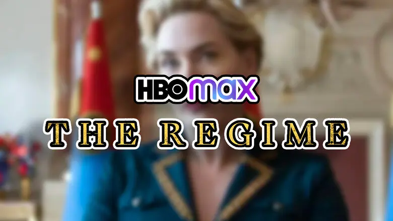 hbo max el regimen