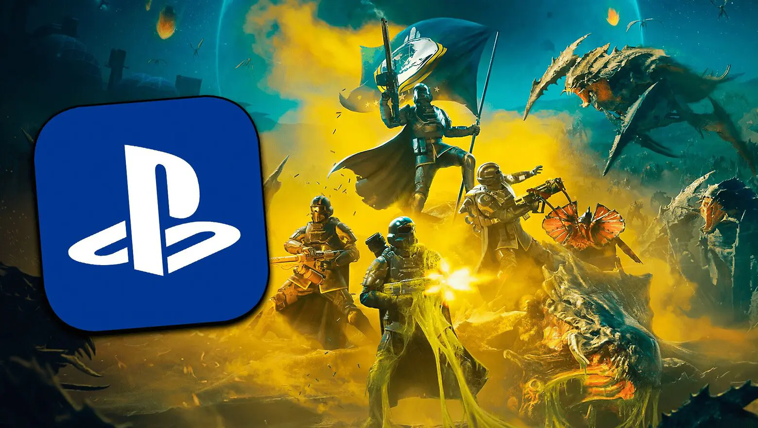 HELLDIVERS 2