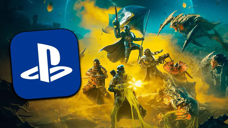 HELLDIVERS 2