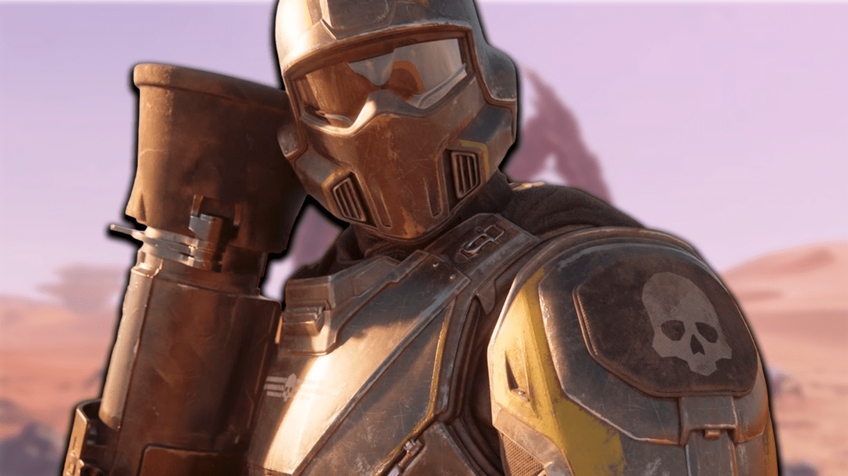 Un jugador descubre un nuevo tipo de enemigo no anunciado en Helldivers 2