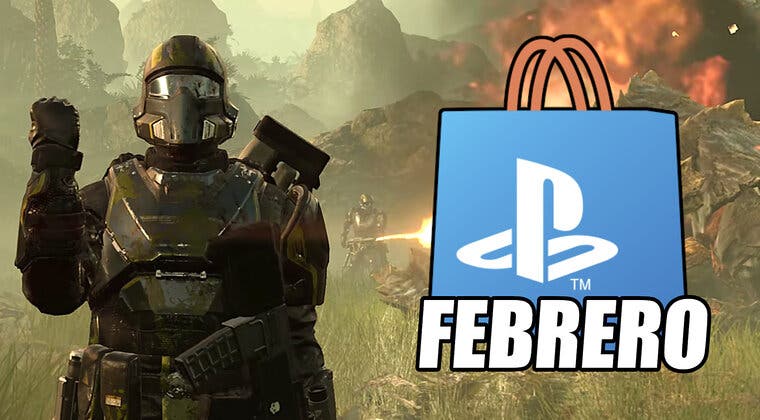 Imagen de PS Store revela los 20 juegos más vendidos de febrero y Helldivers 2 arrasó en los tops