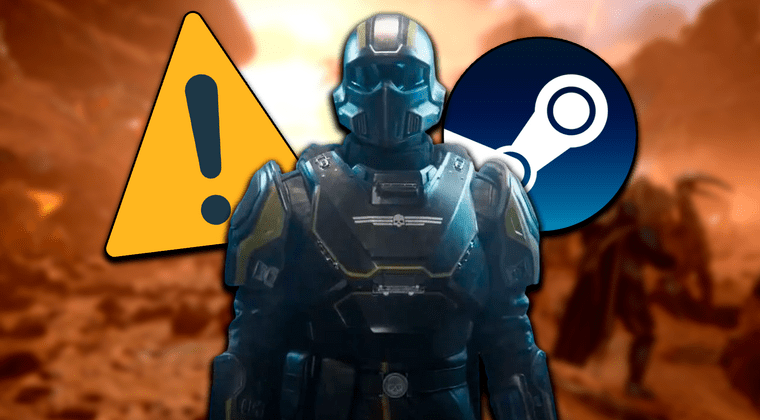 Imagen de ¡CUIDADO! Dos juegos se hacen pasar por 'Helldivers 2' para estafar en Steam