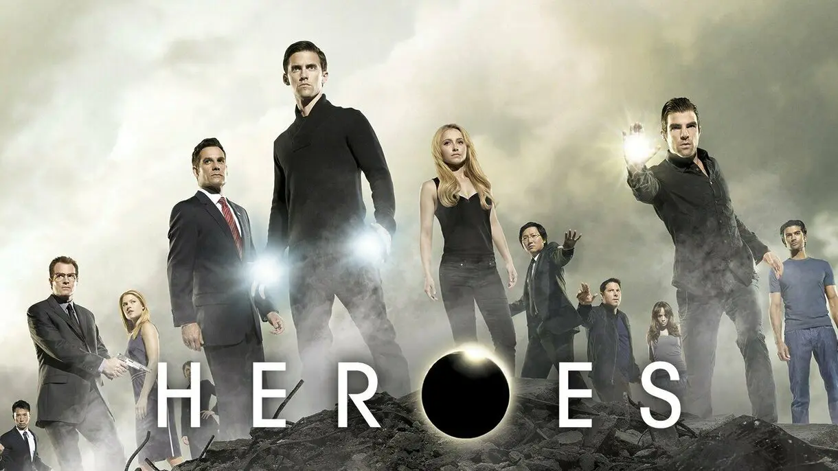 heroes skyshowtime