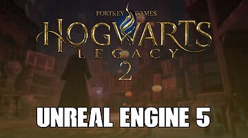 Imagen de Hogwarts Legacy 2 podría estar en desarrollo y usaría Unreal Engine 5 según esta oferta de empleo