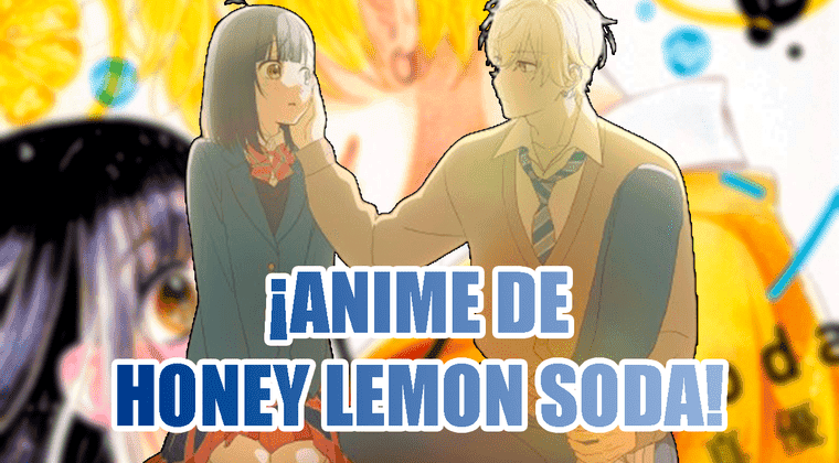 Imagen de Honey Lemon Soda tendrá su propio anime: ya hay estudio y equipo para la adaptación